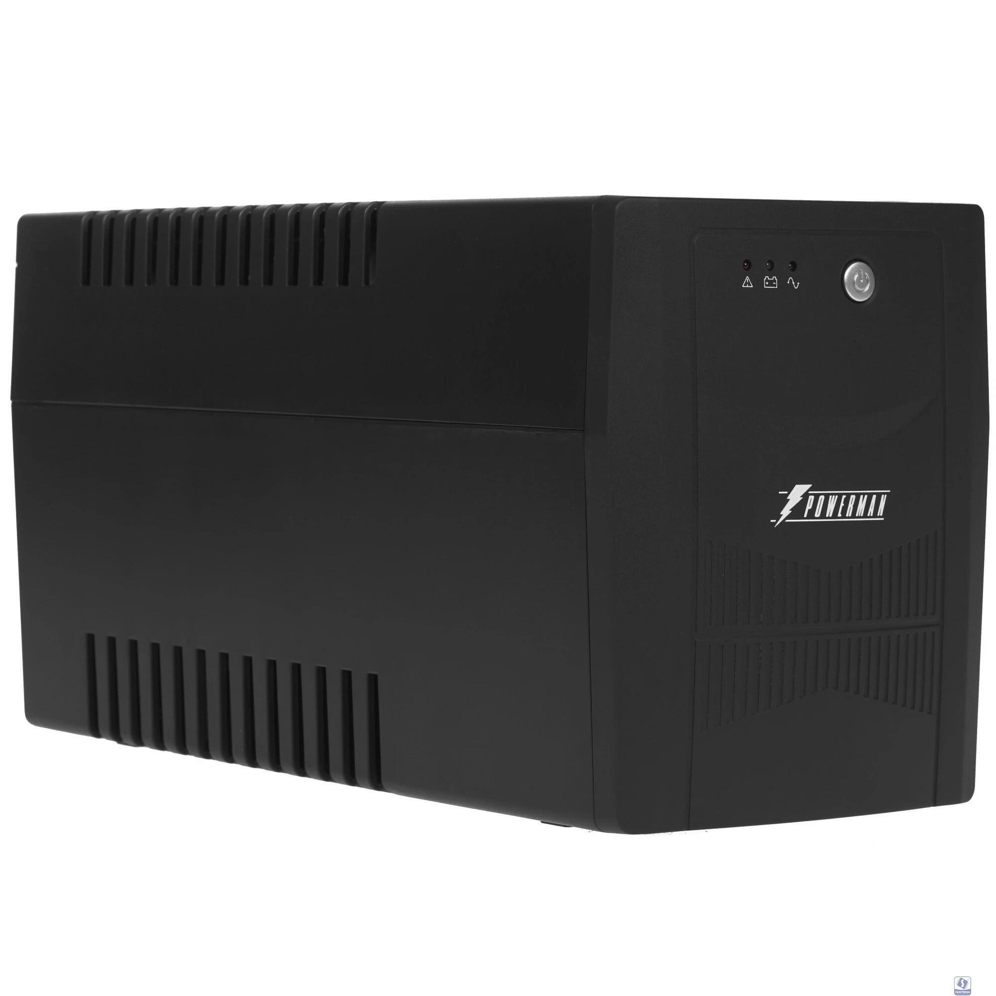 Powerman ИБП Back Pro 1500Plus