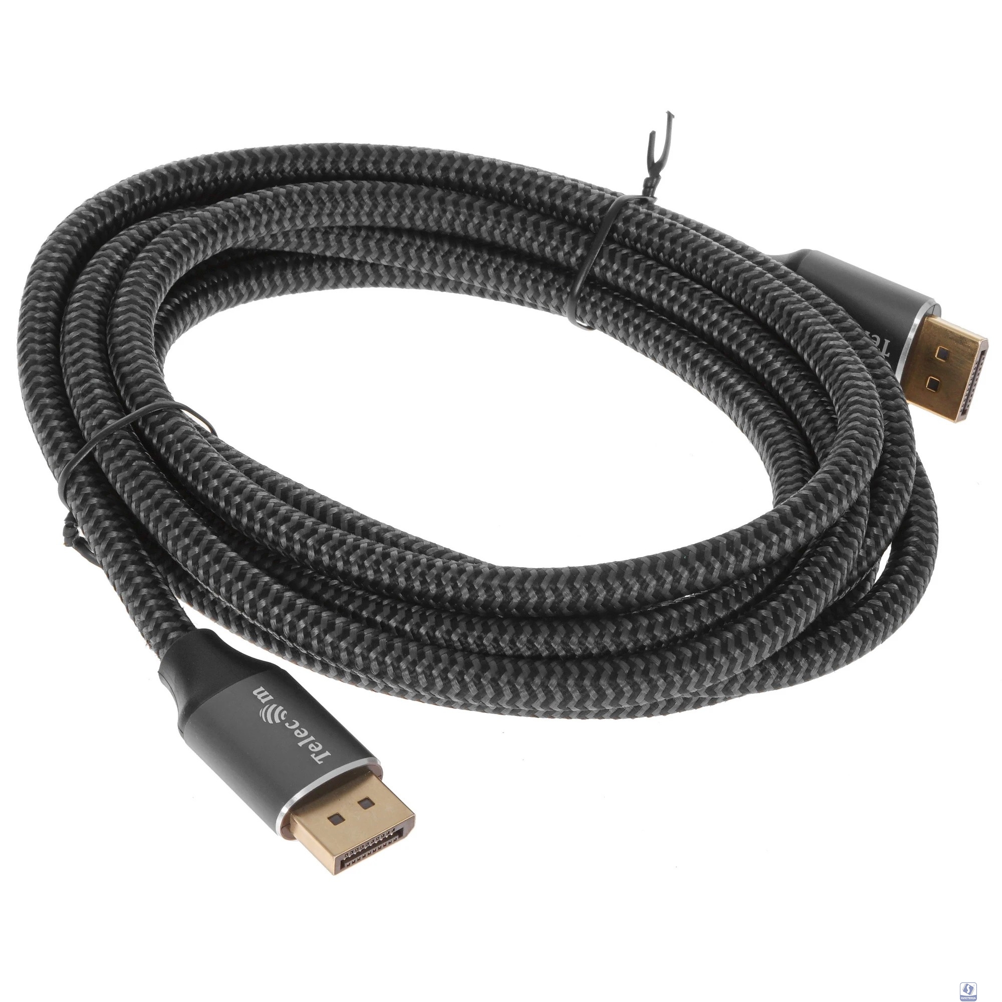 Telecom TCG750-3M Кабель соединительный DP-DP 1.4V 8K@60Hz  3м, Telecom Pro <TCG750-3M>