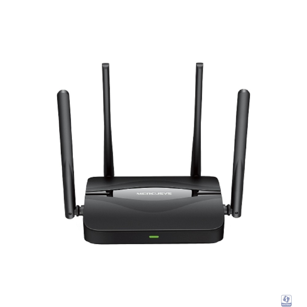 Mercusys MR25BE BE3600 Двухдиапазонный роутер Wi-Fi 7