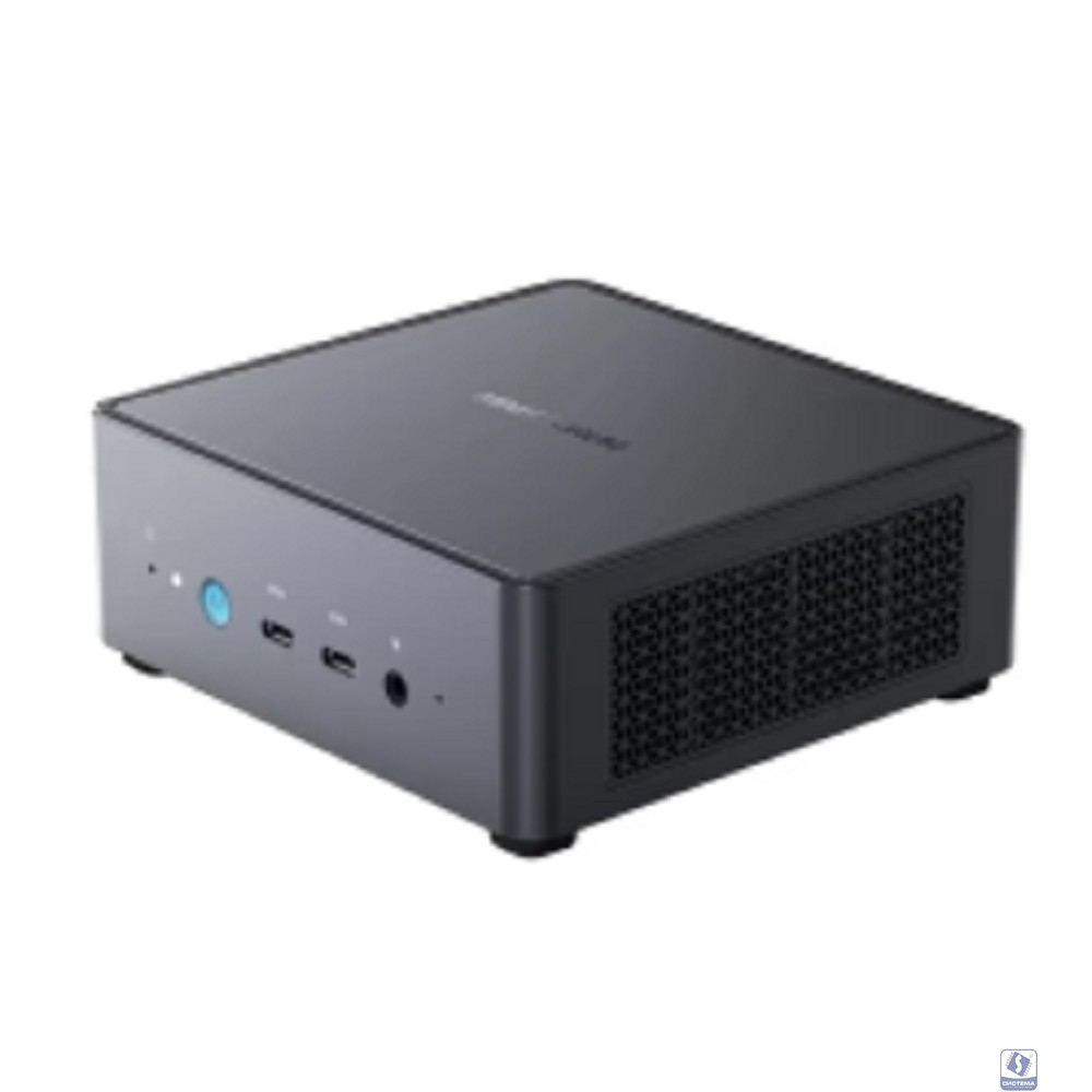 Minisforum Мини ПК UM790Pro/16GB+512GB (AMD R9 7940HS) 16GB+512GB, AMD Radeon780M, Win11 Pro