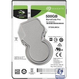 500Gb Seagate Barracuda Pro (ST500LM034) 