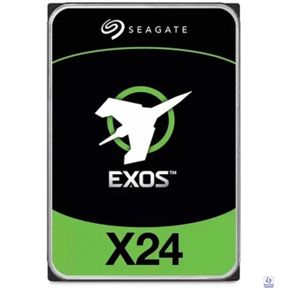 16TB Seagate Exos X24 (ST16000NM002H) 