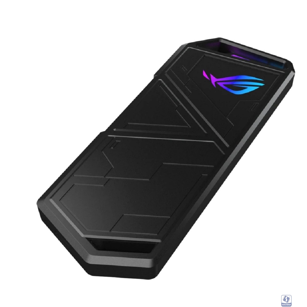 Корпус для HDD/SSD ASUS ESD-S1CL/BLK/G/AS (90DD02H0-M09010)