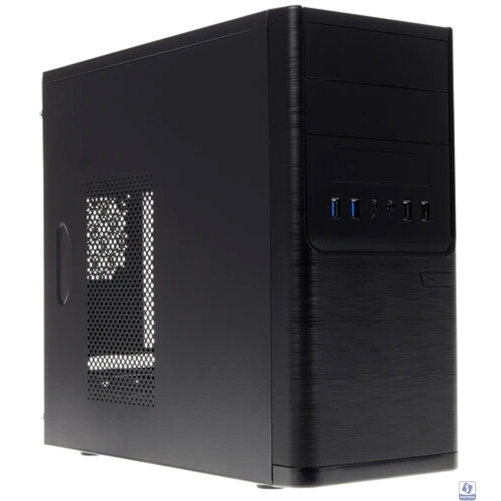 ES701BK PM-450ATX U2*2+U3*2+A(HD) MicroATX (Powerman)  [6120258]
