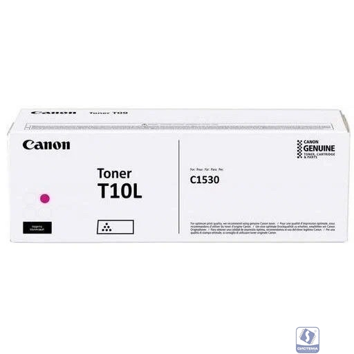 Тонер/ Toner T10L Magenta