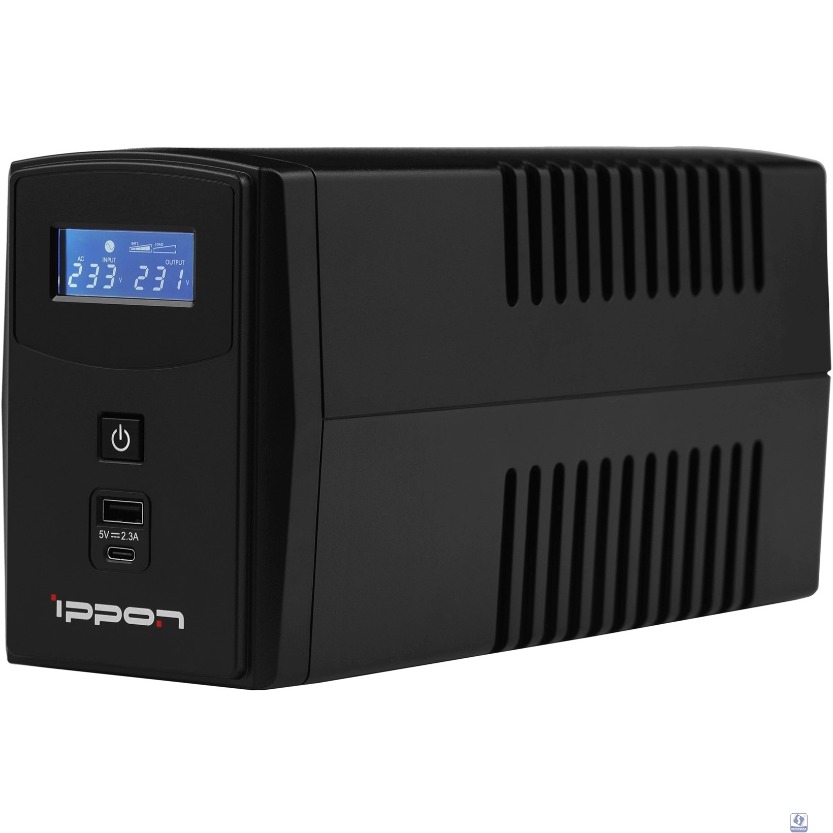 Ippon Back Power Pro II Euro 650 