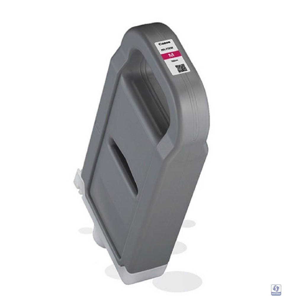 Canon PFI-710M 2356C001 Картридж для CANON imagePROGRAF iPF TX-2000, iPF TX-3000, iPF TX-4000, 700 мл.