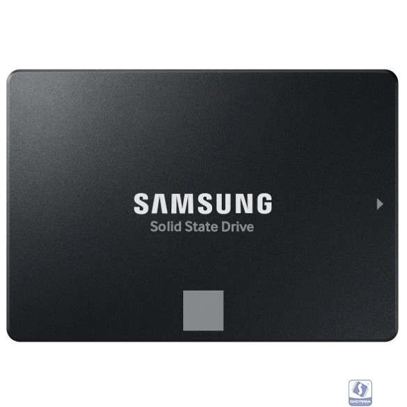 Samsung SSD 500Gb 870 EVO MZ-77E500B/CN