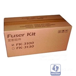 Kyocera-Mita FK-3100  Узел фиксации FS-2100D(N)