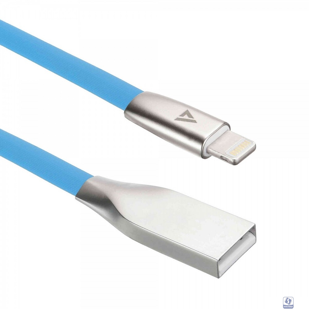 Кабели USB ACD USB кабель ACD-Infinity Lightning ; USB-A TPE, 1.2м, синий (ACD-U922-P5L) Кабели USB ACD USB кабель ACD-Infinity Lightning ; USB-A TPE, 1.2м, синий (ACD-U922-P5L)