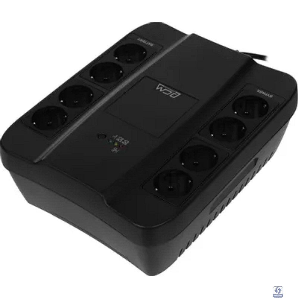 PowerCom Spider SPD-650N ИБП  (332714)