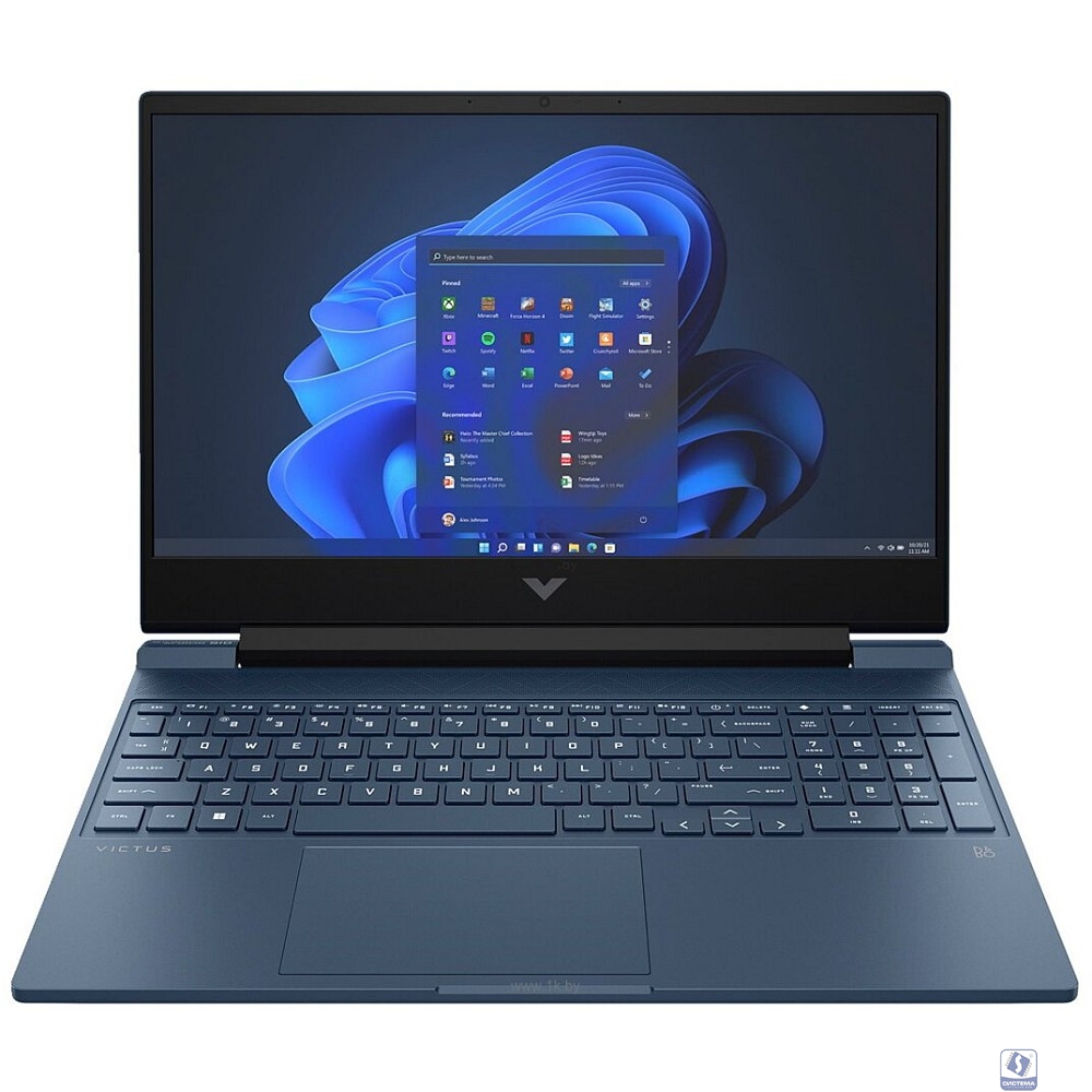 HP Victus 15-FB3120AX  [BT6E1PA] Blue 15,6" 
