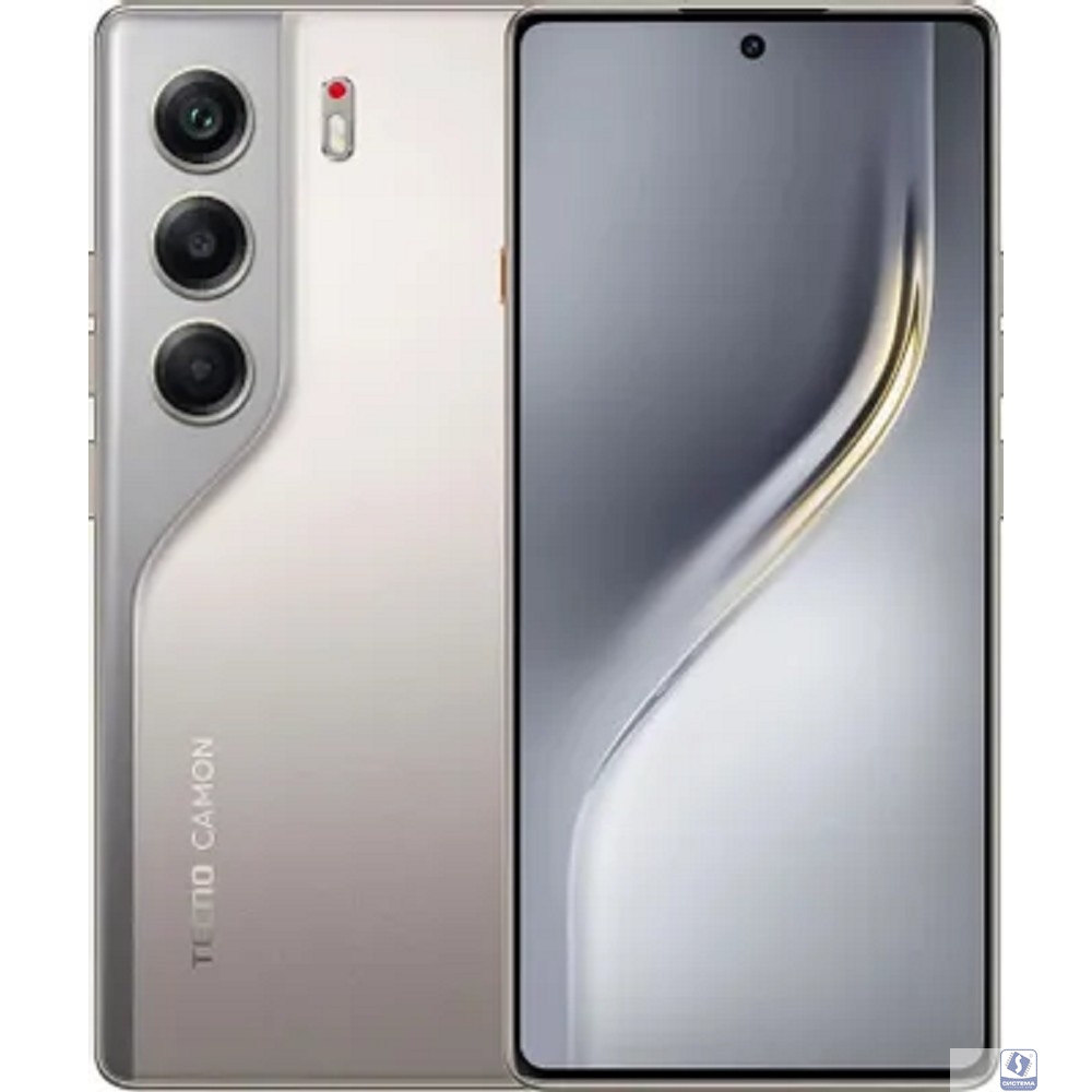 Tecno Camon 40 8GB/256GB титан