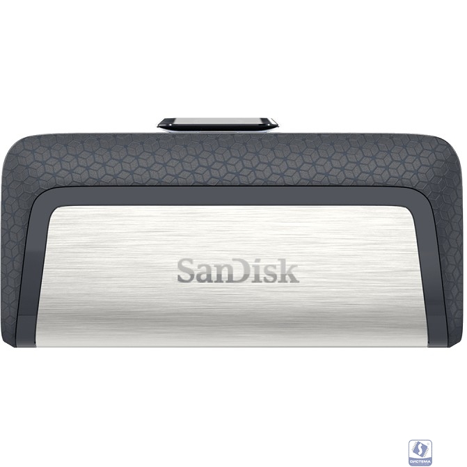 SanDisk USB Drive 64Gb Ultra Dual SDDDC2-064G-G46   