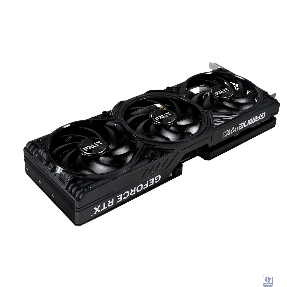 Видеокарта PCIE16 RTX5070 12GB PA-RTX5070 GAMINGPRO-S 12GB PALIT