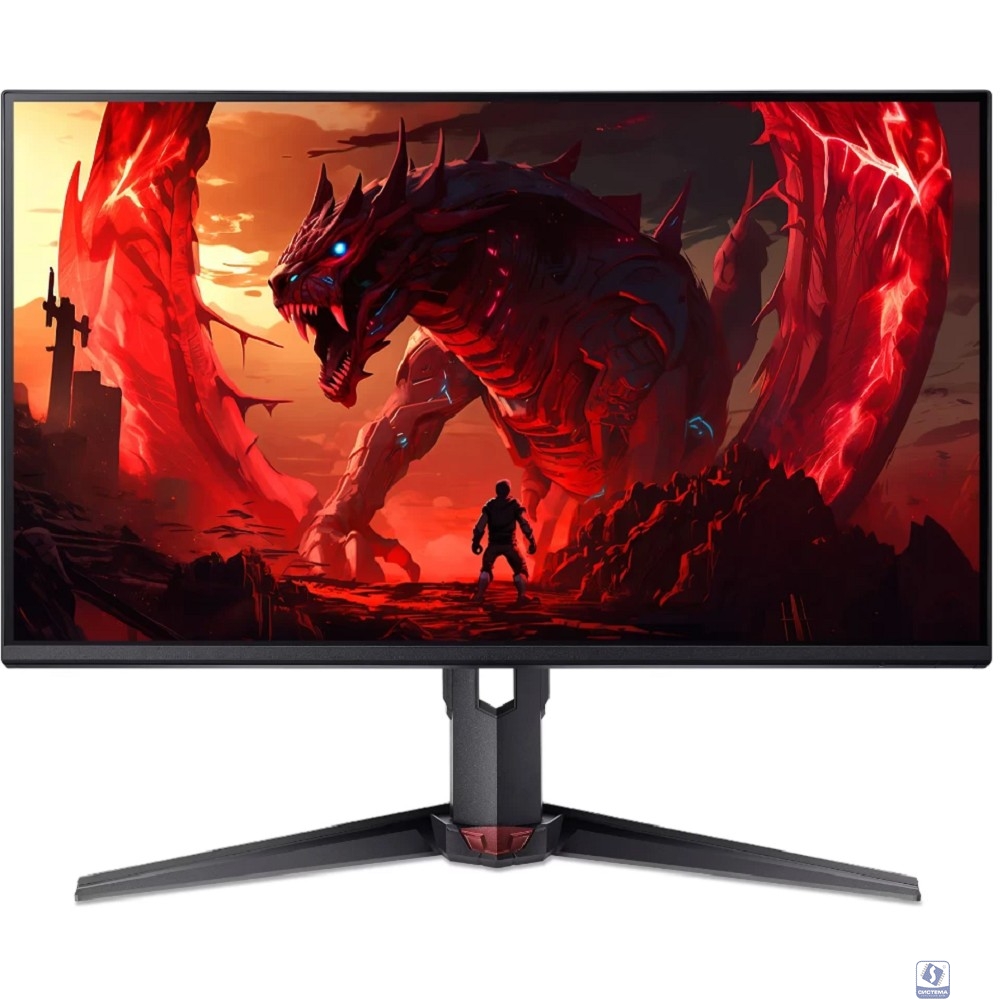 LCD Acer 24.5" XV250QF3bmiiprx Black 