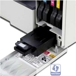 Ricoh Емкость для отработанных чернил тип IC41 SG2100N/3110DN/DNw/SFNw/3100SNw/7100DN (27000стр) (405783)