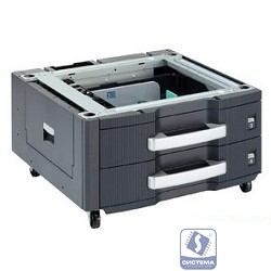 Kyocera  PF-791 кассета для бумаги  для TASKalfa 2551ci/3010i/3510i, 2х500 л. [1203PJ8NL0]