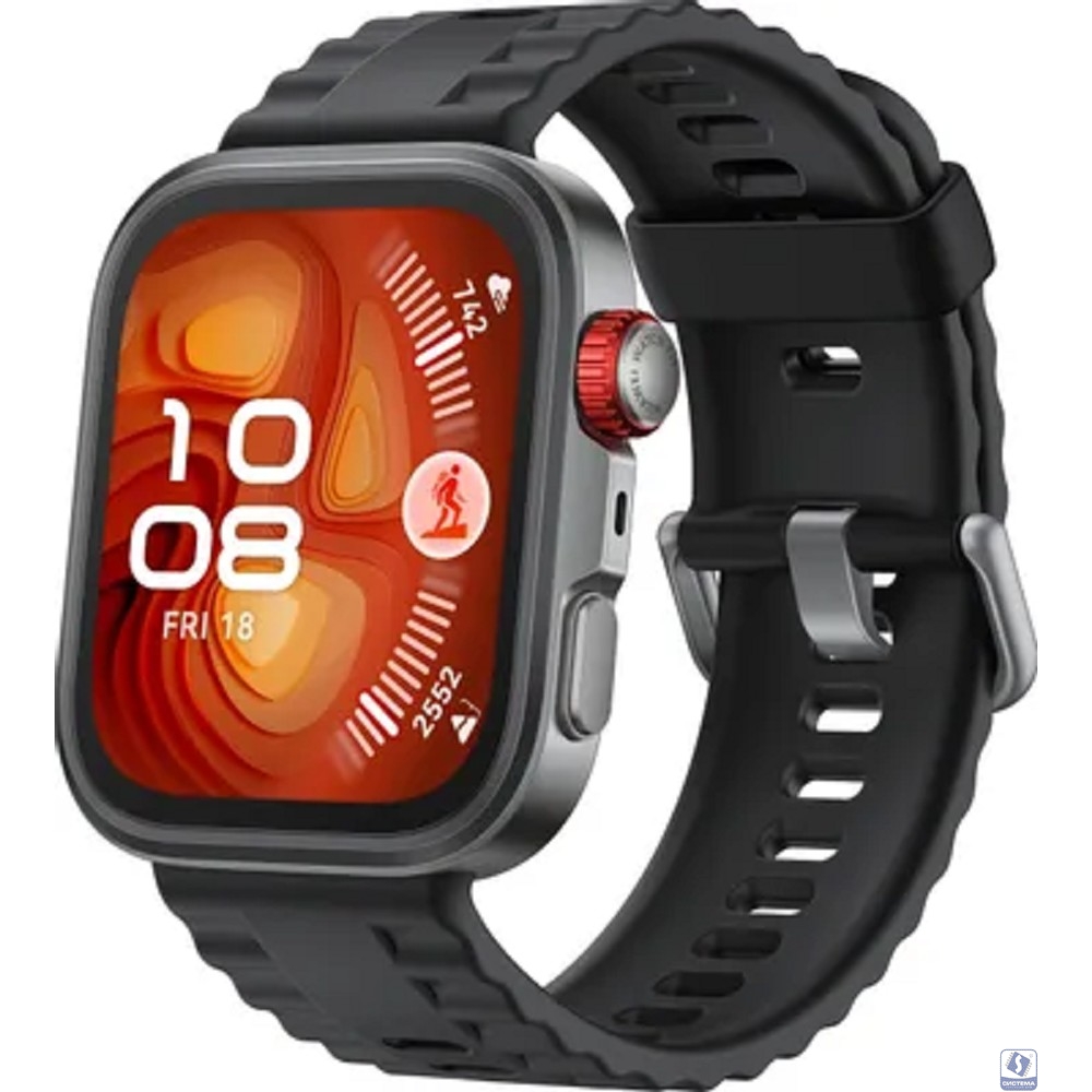 Умные часы Huawei Watch FIT 4 Pro чёрный