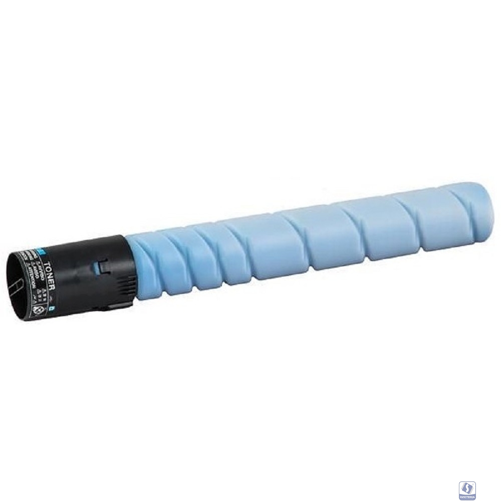 Konica-Minolta TN-328C Тонер голубой для C250i/C300i/C360i Konica-Minolta TN-328C Тонер голубой для C250i/C300i/C360i