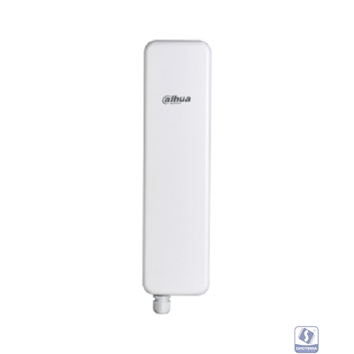 DAHUA DH-PFWB5-90n Базовая станция Wi-Fi дальность 7км, 300 Мбит/с, 1xRJ45 100Mb, питание 24В (пассивное PoE)