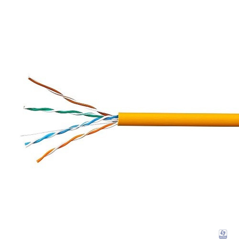 SkyNet Кабель UTP нг-LSZH 4x2x0,48, низкое дымовыделение, нулевое содержание галогенов (305м) [CSS-UTP-LSZH-4-CU]