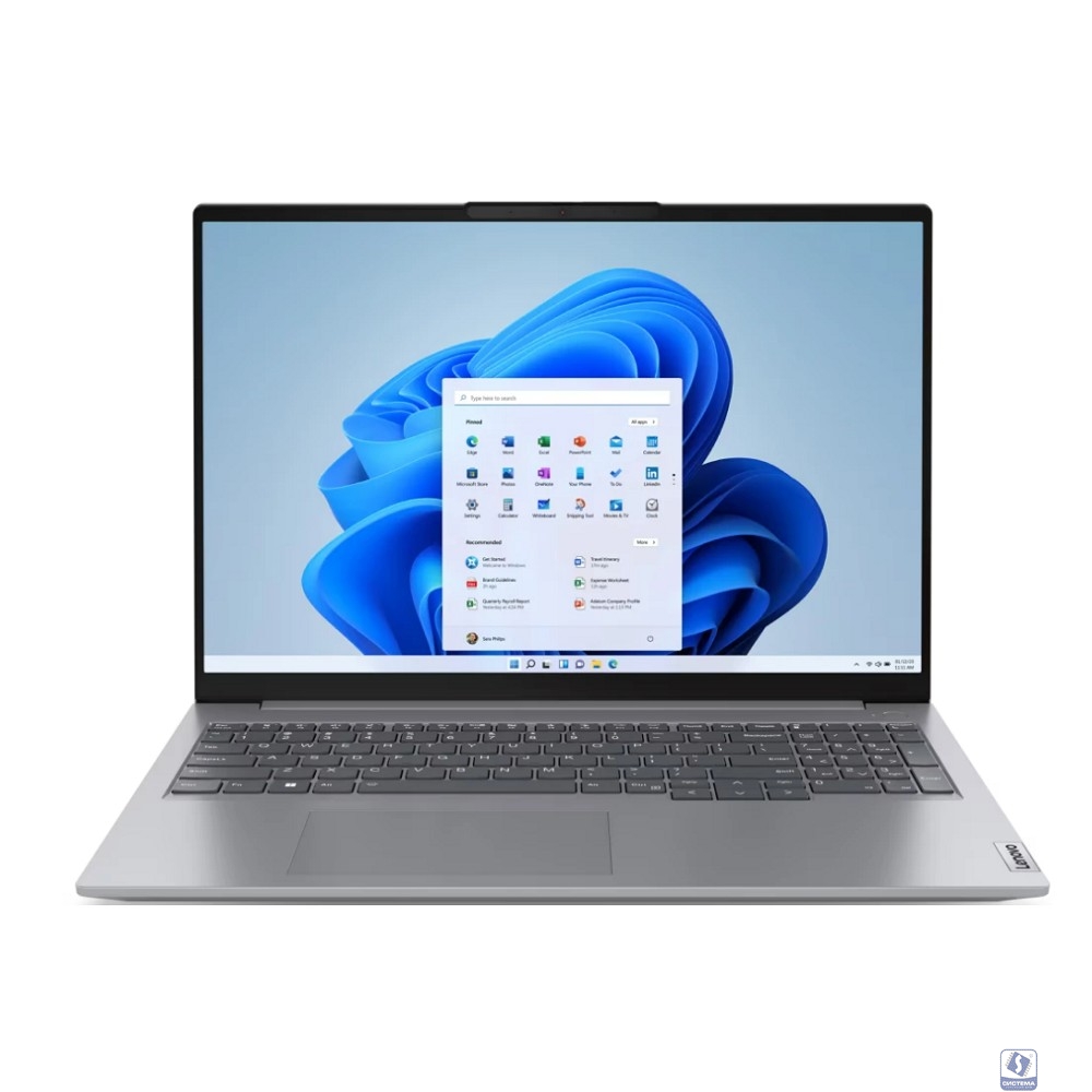 Lenovo ThinkBook 16 G6 IRL [21KH00THUE_16_512] (КЛАВ.РУС.ГРАВ.) 16" 
