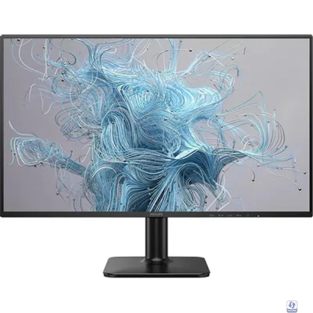 LCD PHILIPS 23.8" 24E2N1110 Black 