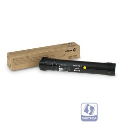 XEROX 106R01573 картридж для PH 7800 Черный повышенной емкости (24К)
