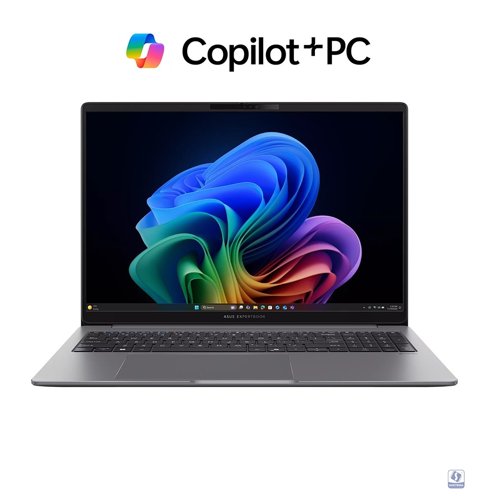 ASUS ExpertBook Mainstream PM3406CKA-LY0467 [90NX0971-M00JB0] Grey  14" 