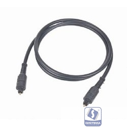 Кабель оптический Gembird CC-OPT-3M Toslink 2xODT M/M 3M