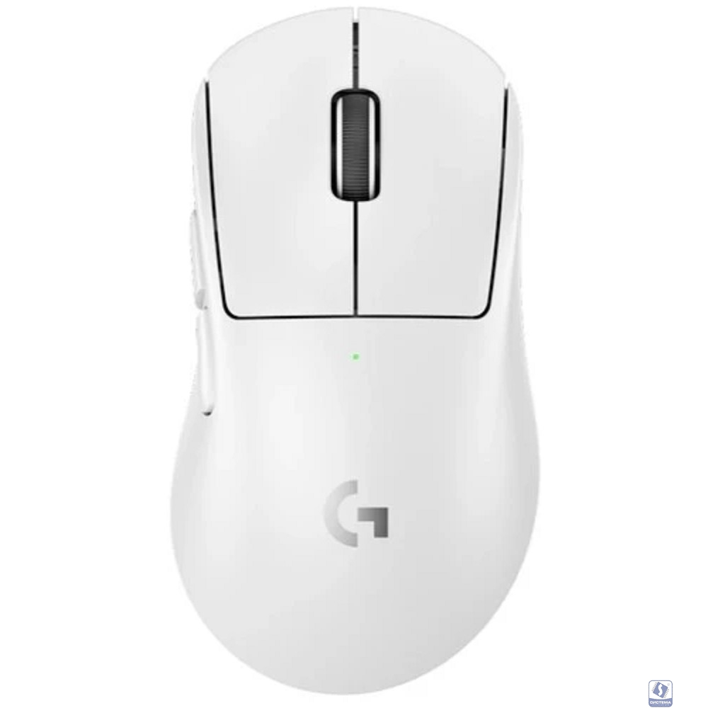 910-007365  Logitech Mouse G PRO Х Superlight 2 DEX Wireless Gaming White 