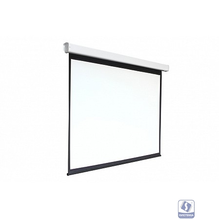 Digis Electra-F [DSEF-1107] Экран настенный с электроприводом  формат формат 1:1, 118", 219x222, рабочая поверхность 213x213, MW