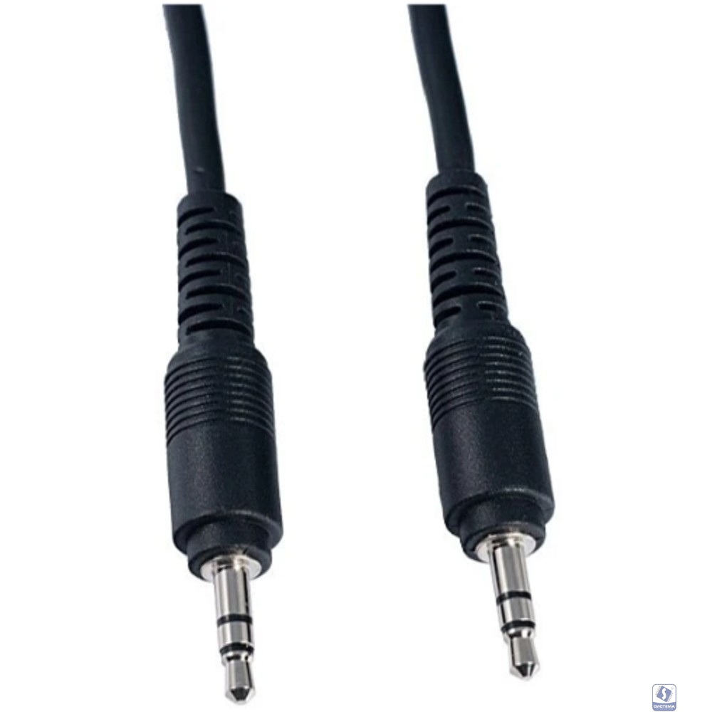 PERFEO Кабель Jack 3.5 мм вилка - Jack 3.5 мм вилка, длина 5 м. (J2105)