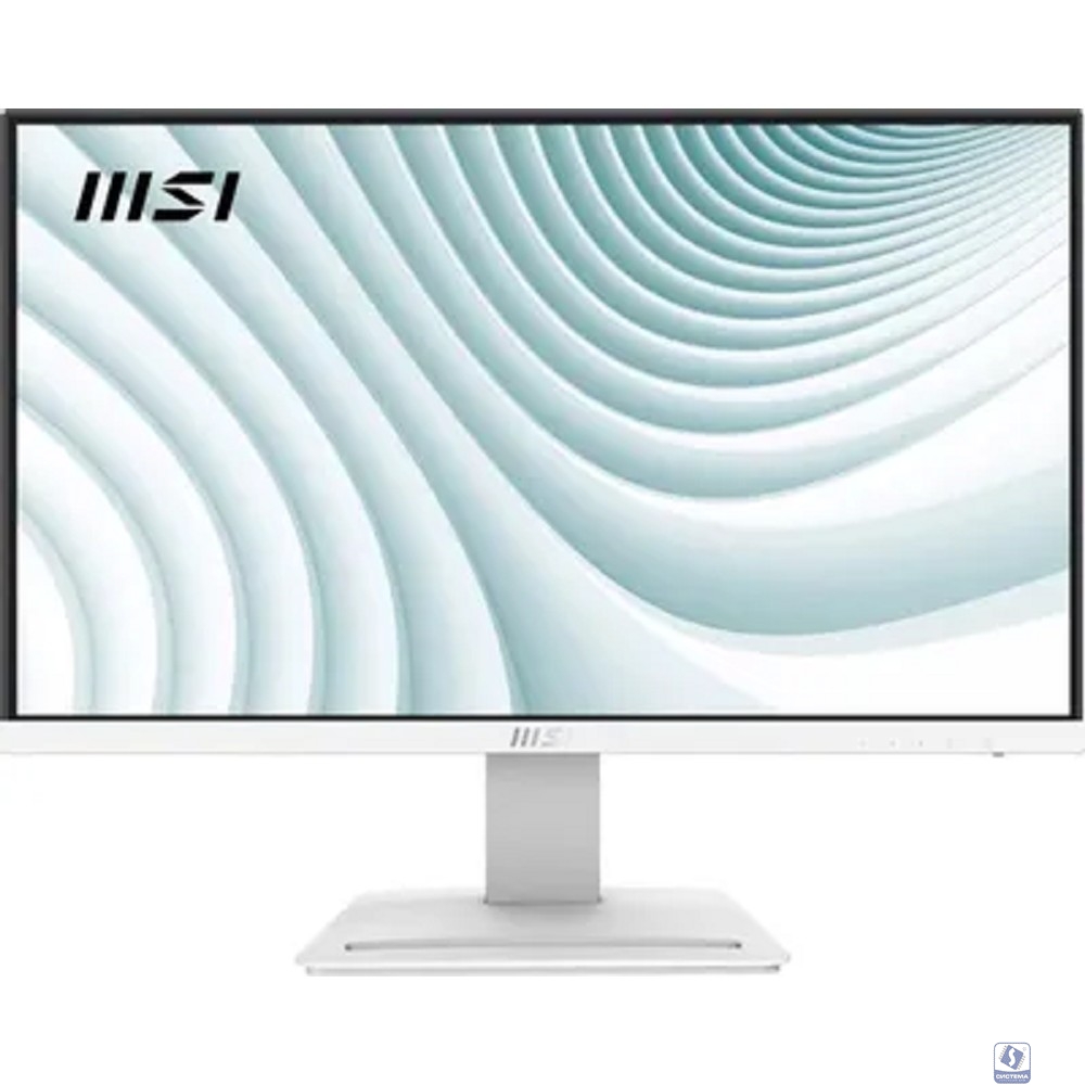 MSI PRO 23.8" MP243XW белый 
