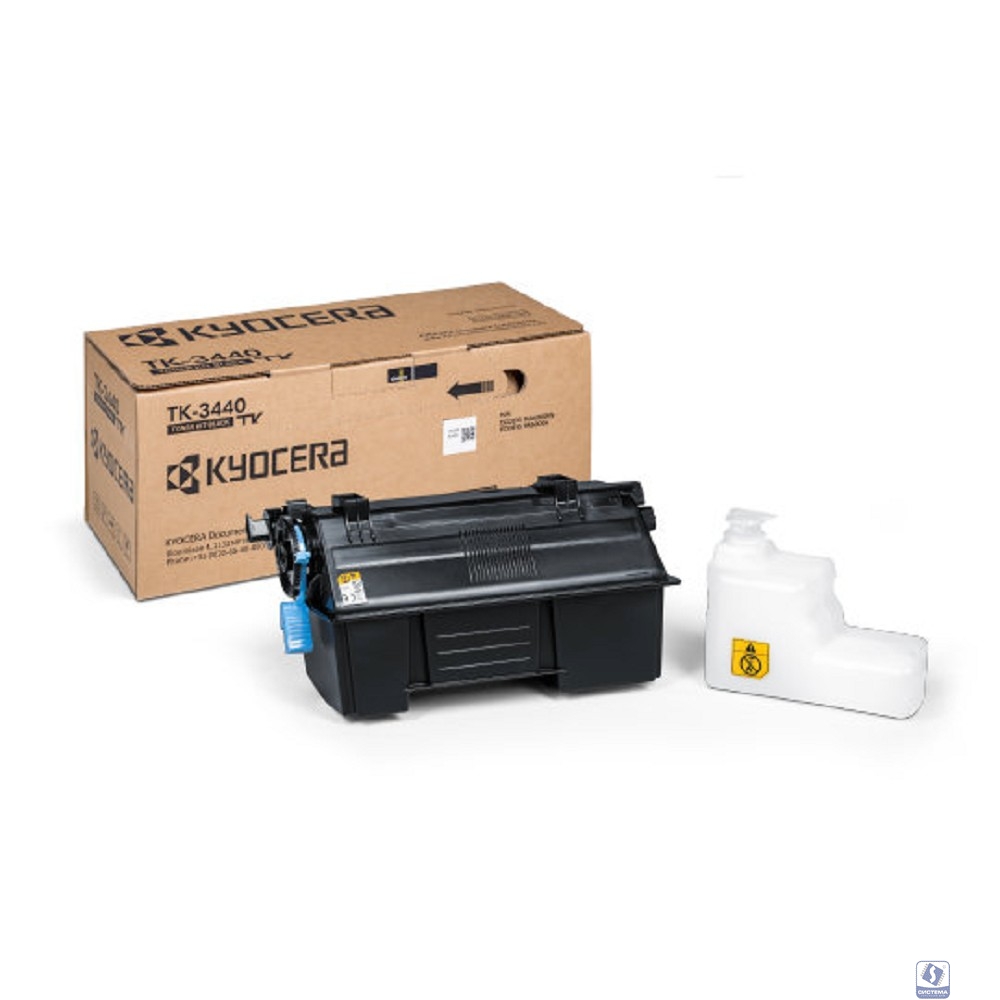 Тонер-картридж Kyocera TK-3440/ Kyocera Toner TK-3440 (40k)