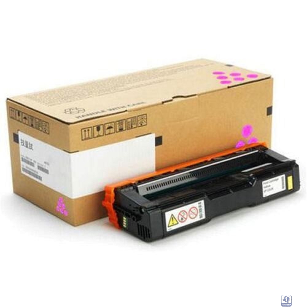 Ricoh Тонер-картридж Ricoh M C240 (magenta) (408453) (4,5K)