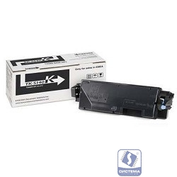 Kyocera-Mita TK-5140K Тонер картридж, Black 