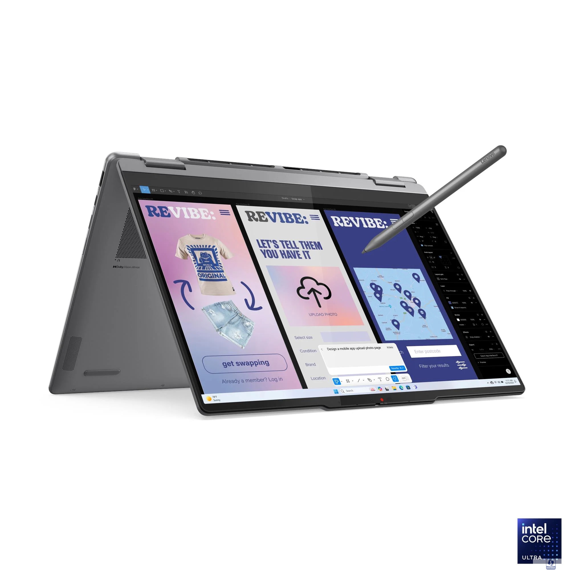 Lenovo Yoga 7 2-in-1 14ILL10 [83JQ00D0SA] 14"  (РФ)