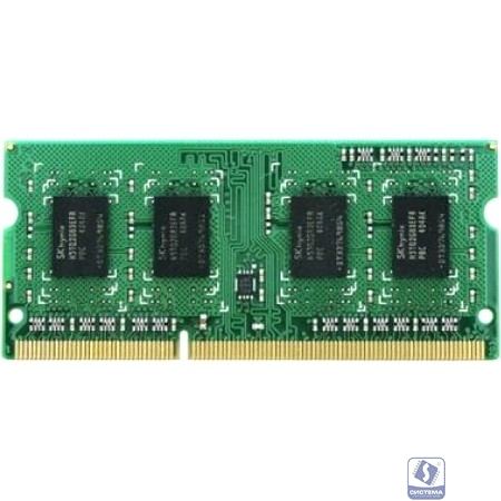Apacer DDR4 8GB 2666MHz SO-DIMM (PC4-21300) CL19 1.2V (Retail) 1024*8 (AS08GGB26CQYBGH/ES.08G2V.GNH) OEM