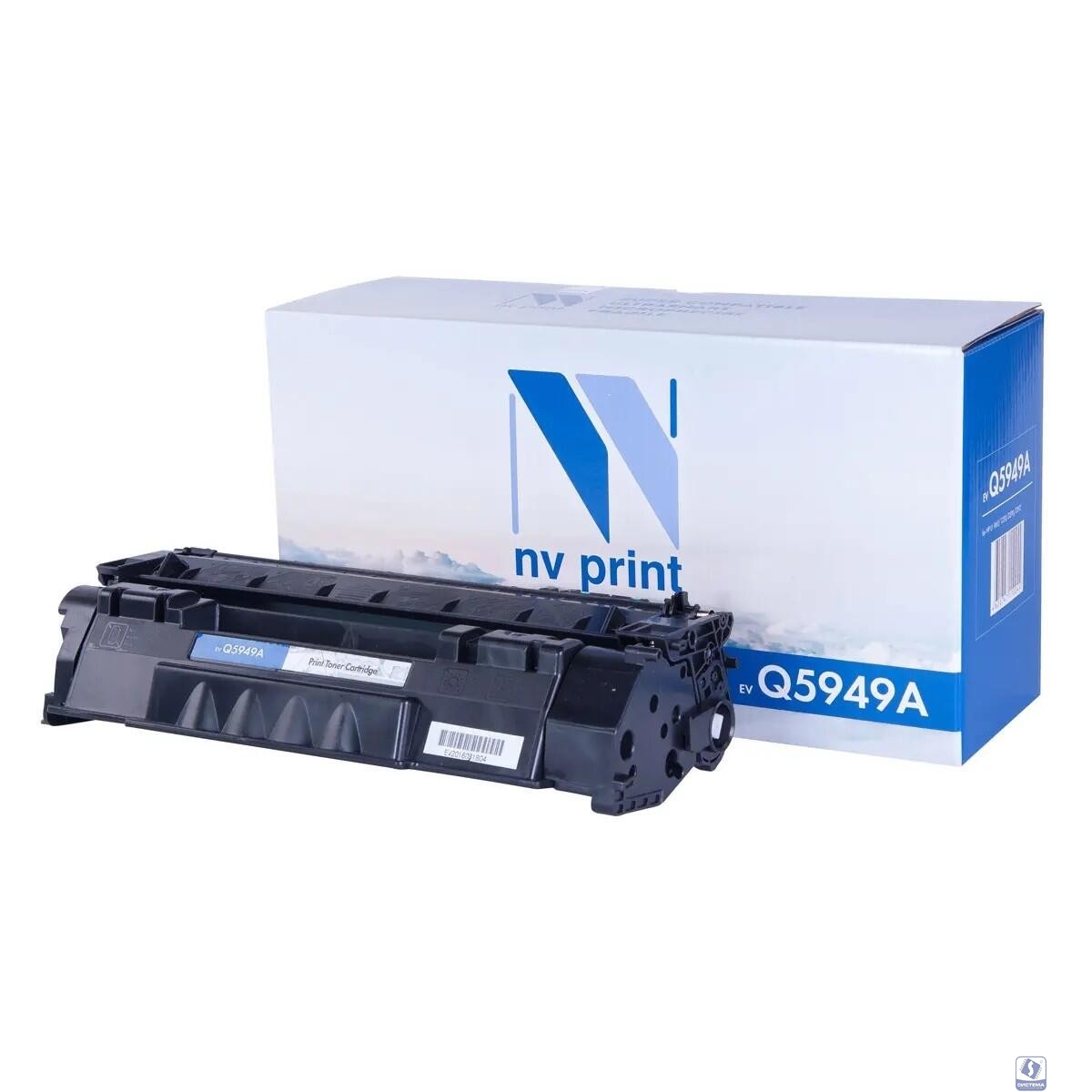 NV Print Q5949A Картридж для LJ 1160/1320/3390/3392 (2500 стр.)
