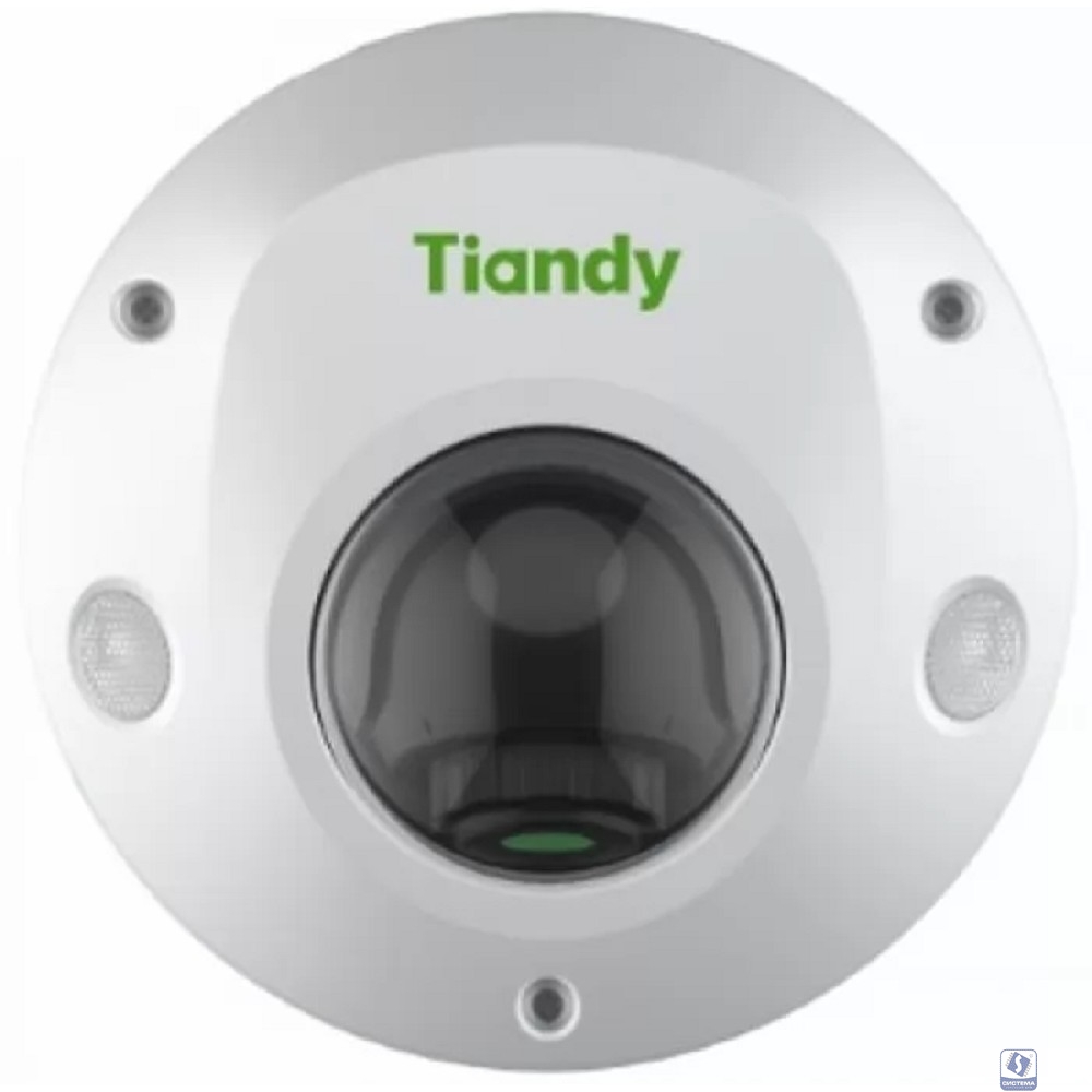 Tiandy Pro TC-C32PS I3/E/Y/M/H/2.8/V4.2 2.8-2.8мм корп.:белый  IP Камера видеонаблюдения