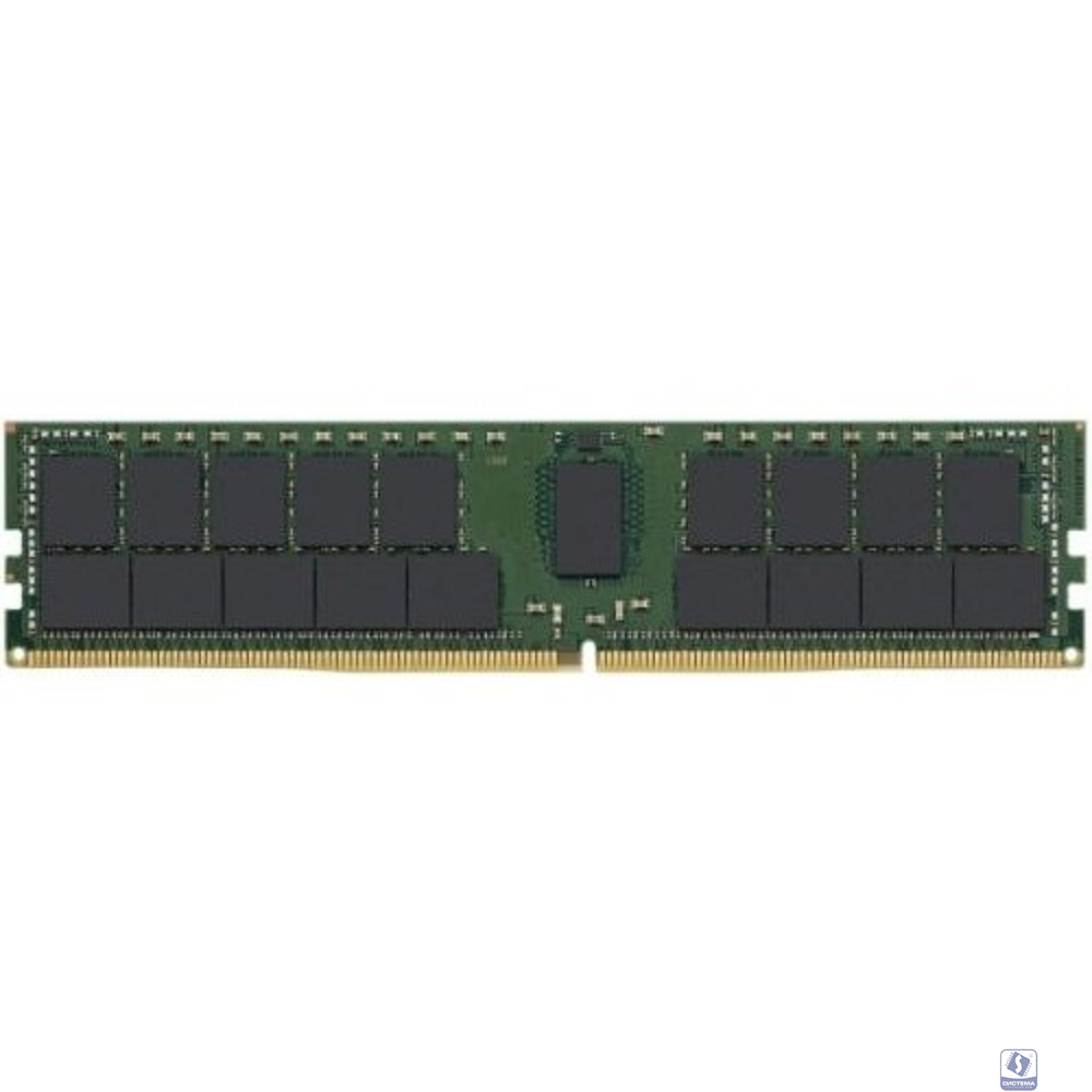 Память DDR4 Kingston KSM32RD4/64MFR 64Gb DIMM ECC Reg PC4-25600 CL22 3200MHz