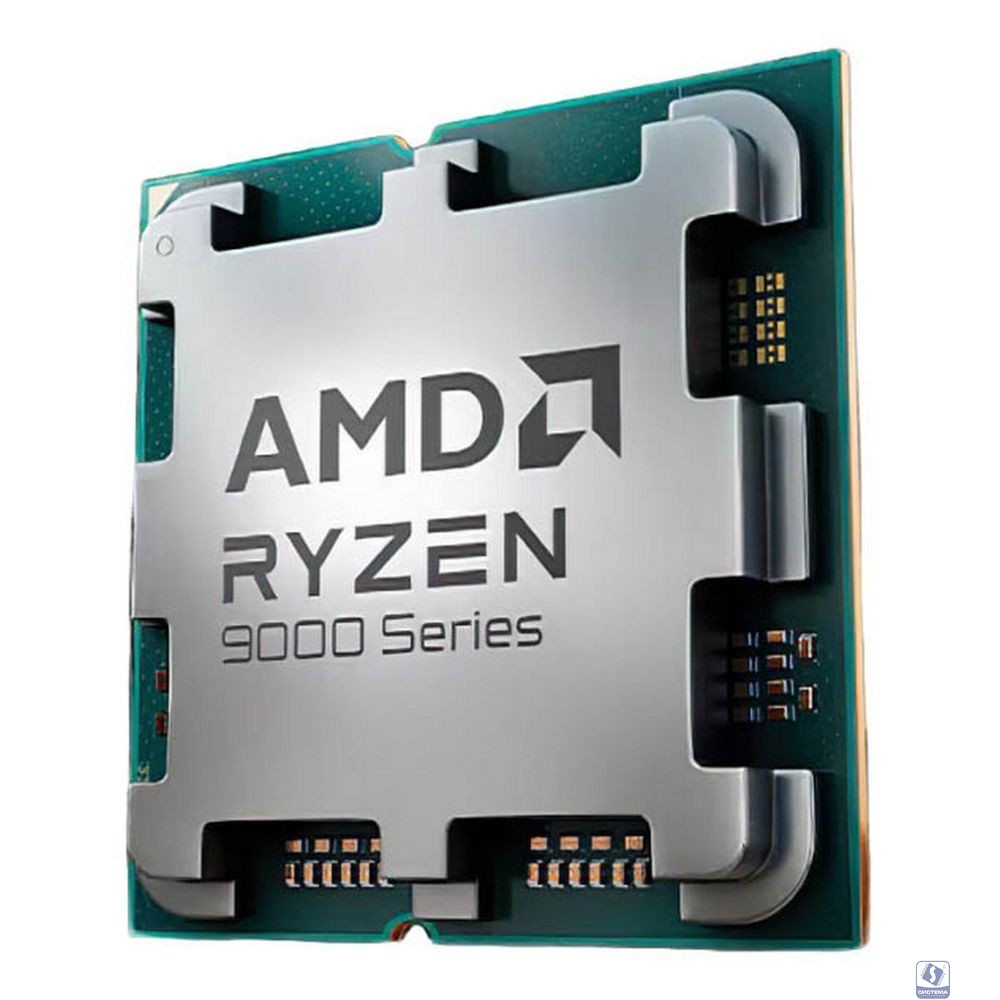 CPU AMD Ryzen 9 9900X OEM  (100-000000662) (Base 4,40GHz, Turbo 5,60GHz, GPU Radeon Graphics, L3 64Mb, TDP 120W, AM5) 