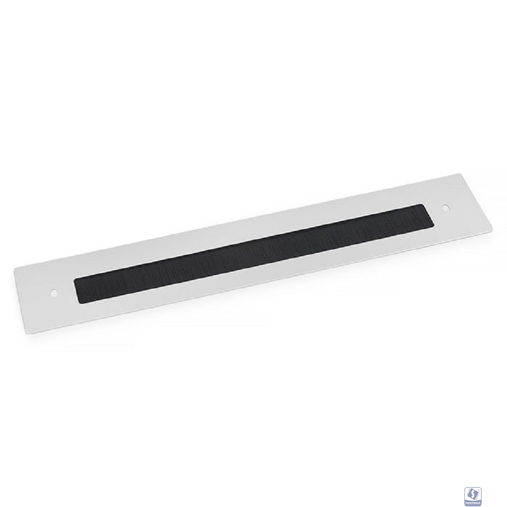 Cabeus JD04B Щеточный кабельный ввод для настенных шкафов SH-05F, WSC-05D, напольных шкафов SH-05C, ND-05C