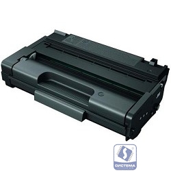 Ricoh 406990/407646 Картридж тип SP3500XE Aficio SP3500N/SP3510DN/SP3500SF/SP3510SF, (6400стр.)