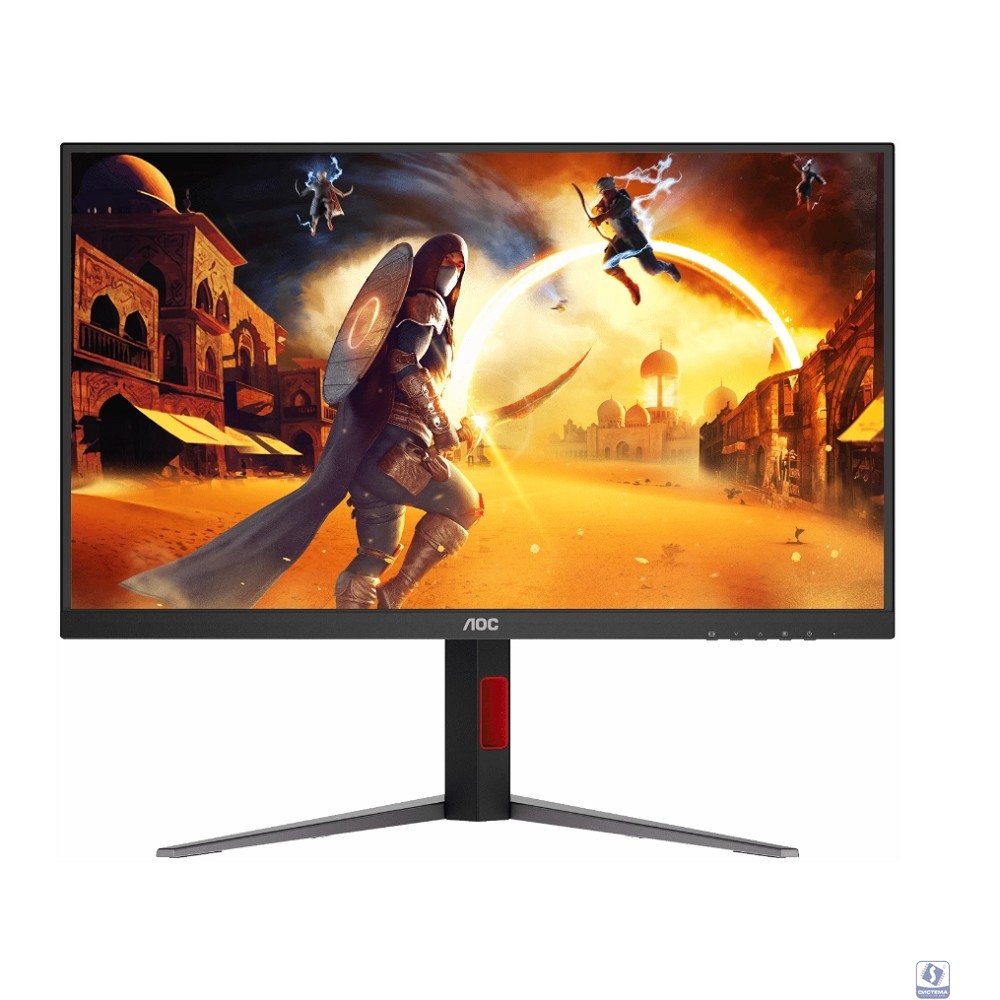 LCD AOC 27" U27G4 