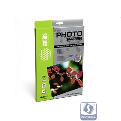 CACTUS CS-GA420050 Фотобумага глянцевая, А4, 200 г/м2, 50 листов