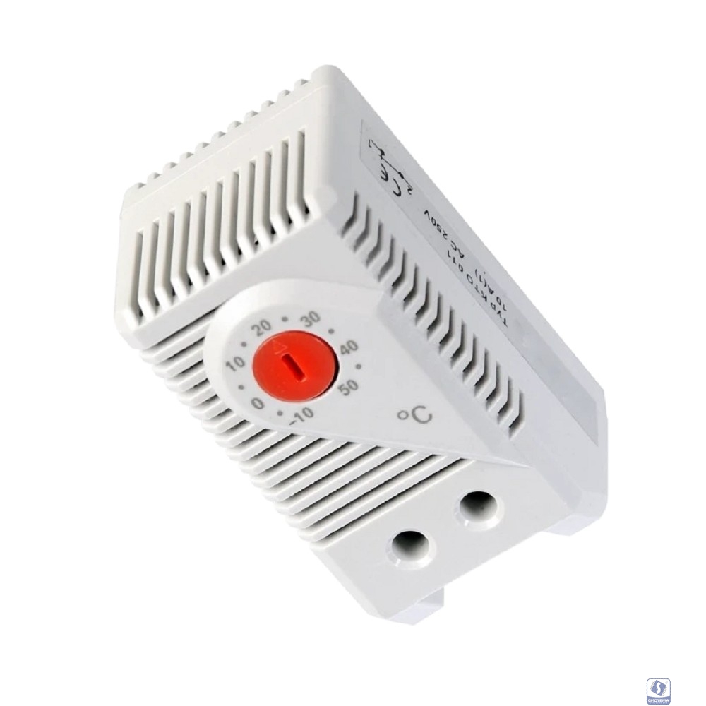 REM Терморегулятор для нагревателя (-10/+50С) (КТО  011-2)