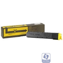 Kyocera-Mita TK-8600Y Картридж, Yellow 